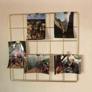 Photo Wall Grid